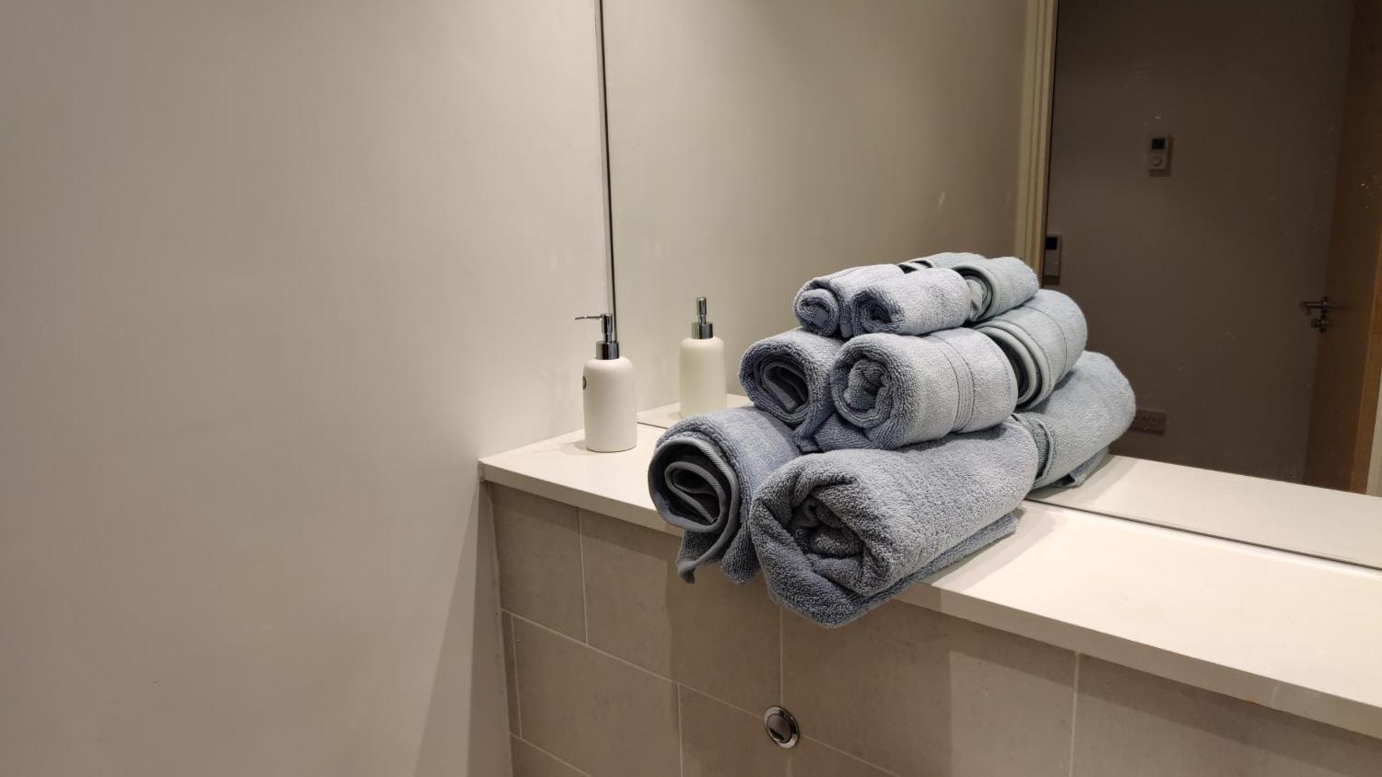 Quayside Penthouse 2 Bedroom Ensuite Near Media City & Manchester United Exterior foto