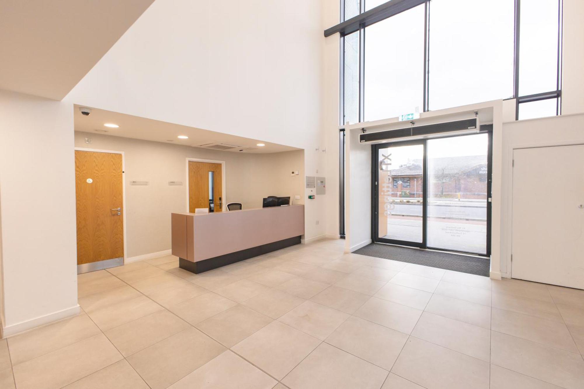 Quayside Penthouse 2 Bedroom Ensuite Near Media City & Manchester United Exterior foto